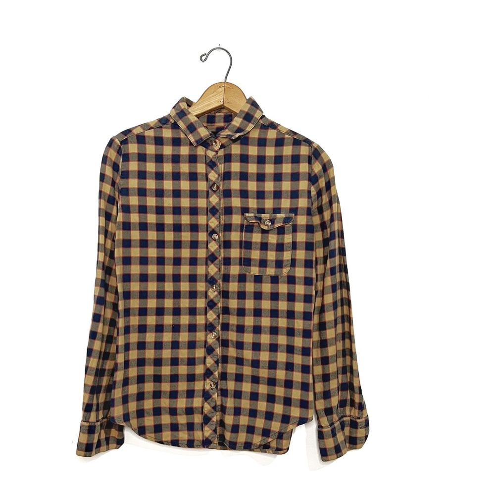 Urban Outfitters | BDG Boyfriend Fit Plaid Shirt
